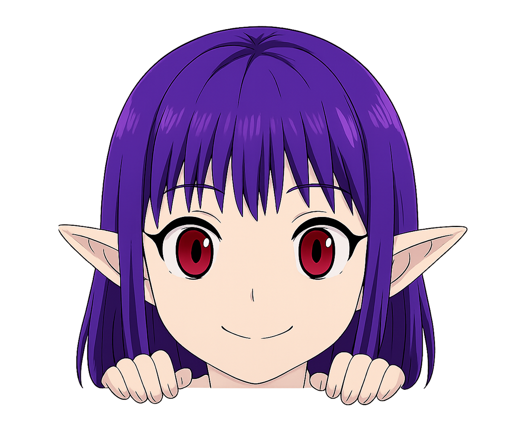 Kimirakitten Character