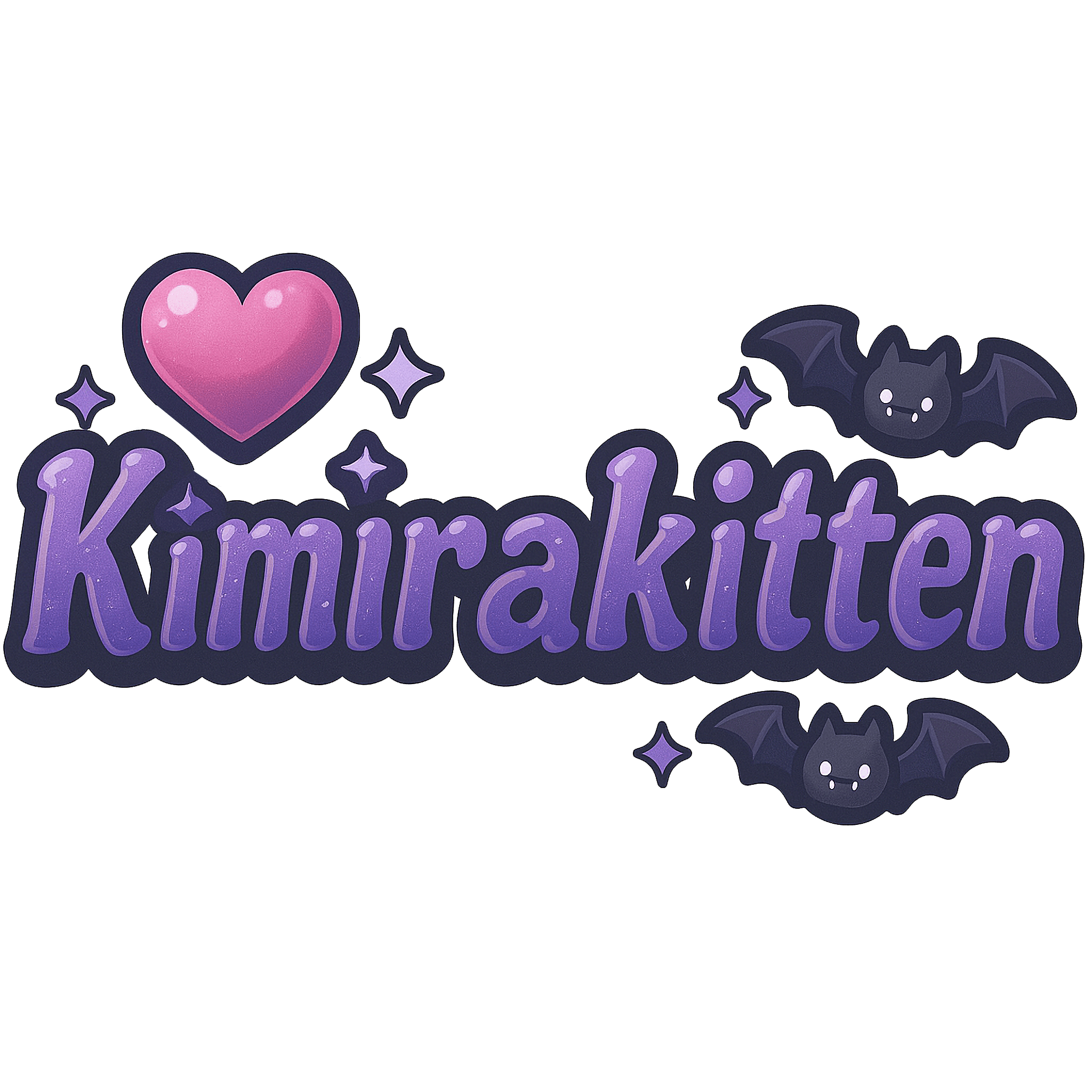 Kimirakitten Logo